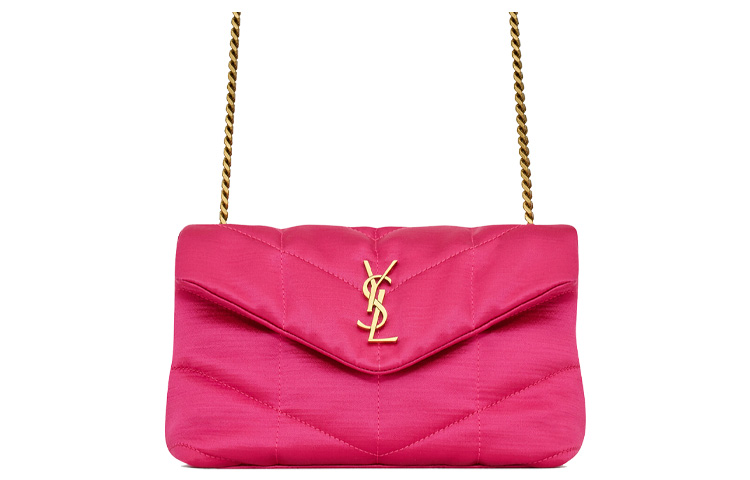 SAINT LAURENT Портативная сумка через плечо из полиамида и хлопка
SAINT LAURENT Портативная сумка через плечо из полиамида и хлопка