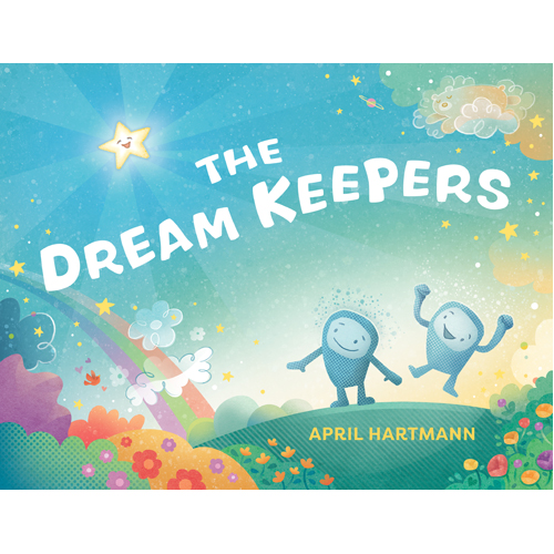 Книга The Dream Keepers
Книга The Dream Keepers