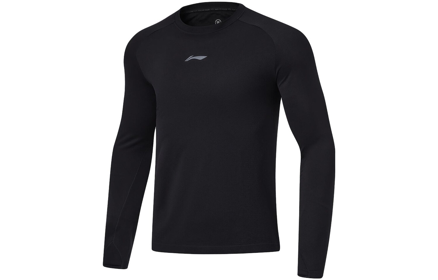 Футболка Running Collection мужская черная Lining, черный
Футболка Running Collection мужская черная Lining, черный