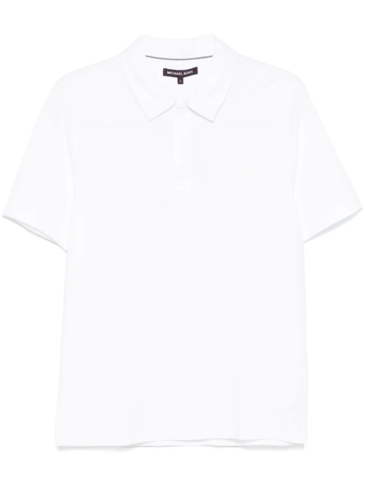 Рубашка-поло из пике Michael Kors, белый
Рубашка-поло из пике Michael Kors, белый