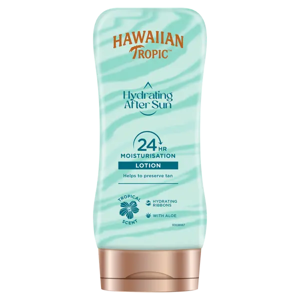 Успокаивающий бальзам после загара, 180 мл Hawaiian Tropic Hydrating after sun
Успокаивающий бальзам после загара, 180 мл Hawaiian Tropic Hydrating after sun