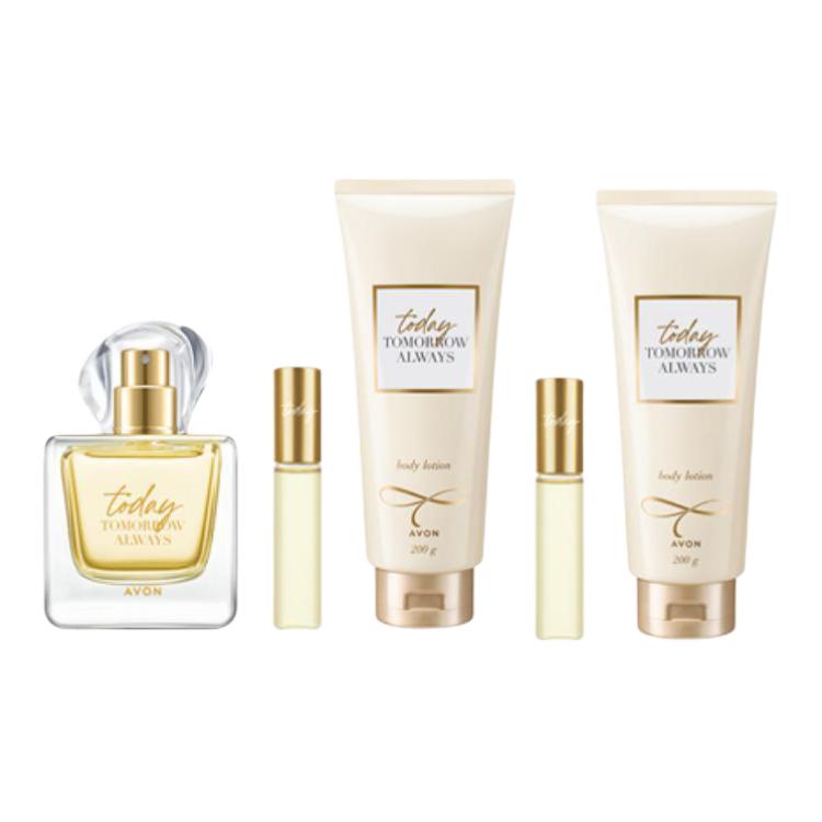 Набор духов парфюмерная вода фризия сандаловое дерево AVON
Набор духов парфюмерная вода фризия сандаловое дерево AVON