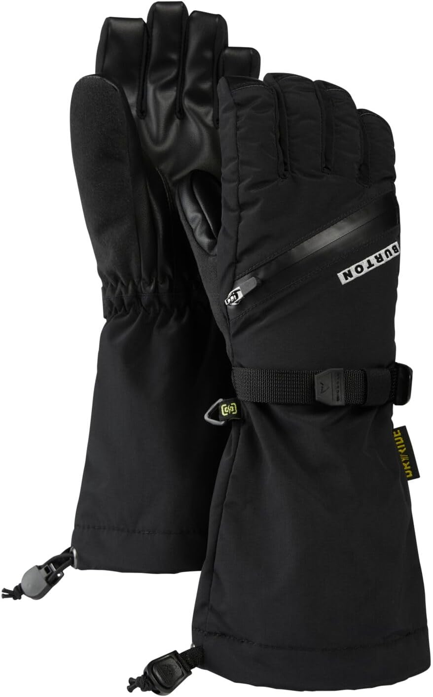 Зимние перчатки Burton Youth Vent для катания на лыжах и сноуборде для детей, True Black New
Зимние перчатки Burton Youth Vent для катания на лыжах и сноуборде для детей, True Black New