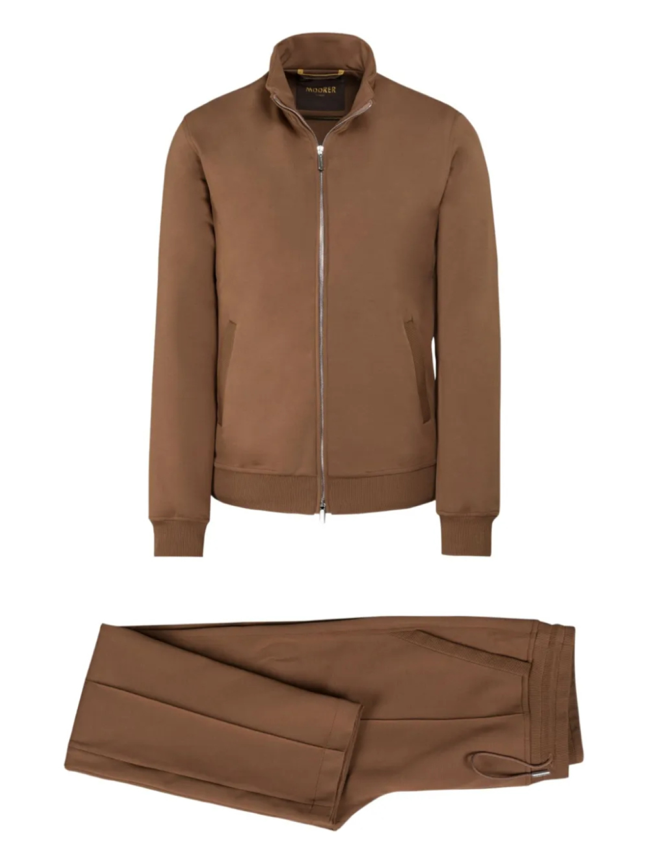 Комплект брюк Moorer с отутюженными стрелками, коричневый
Комплект брюк Moorer с отутюженными стрелками, коричневый
