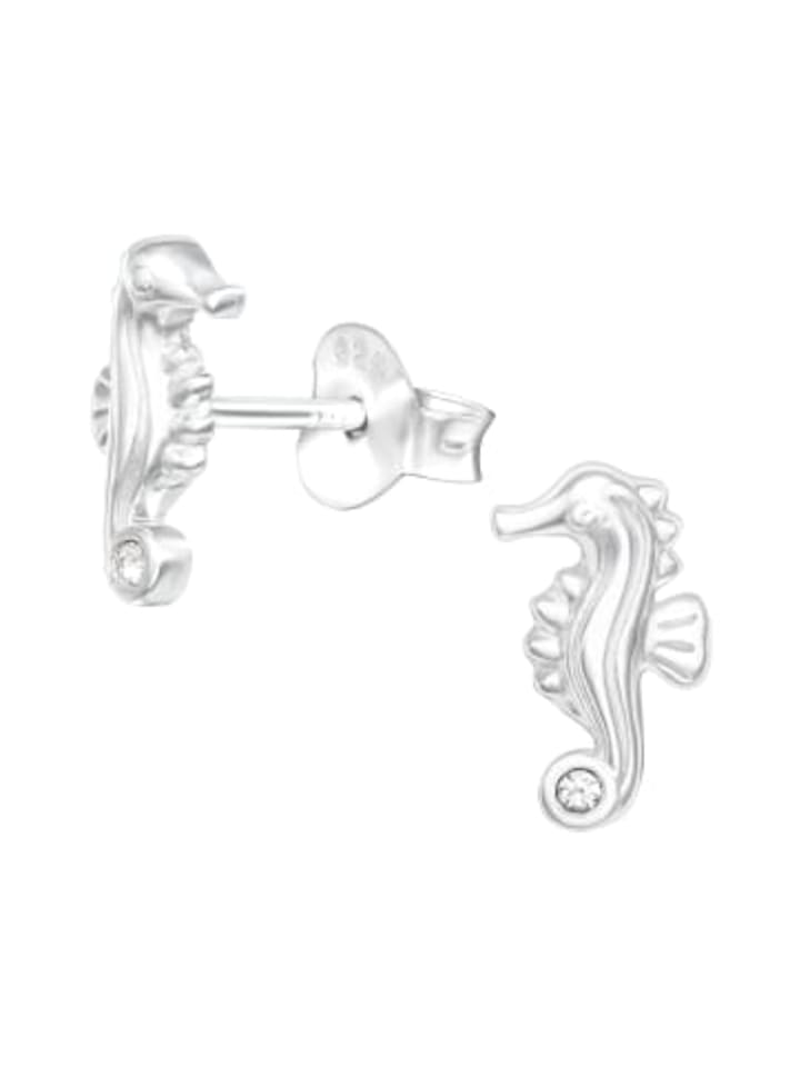 Alexander York Серьги-гвоздики SEAWARD из серебра 925 пробы, комплект из 2 штук
Alexander York Серьги-гвоздики SEAWARD из серебра 925 пробы, комплект из 2 штук