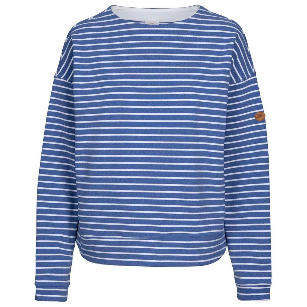 Лонгслив Trespass Soothing, синий
Лонгслив Trespass Soothing, синий