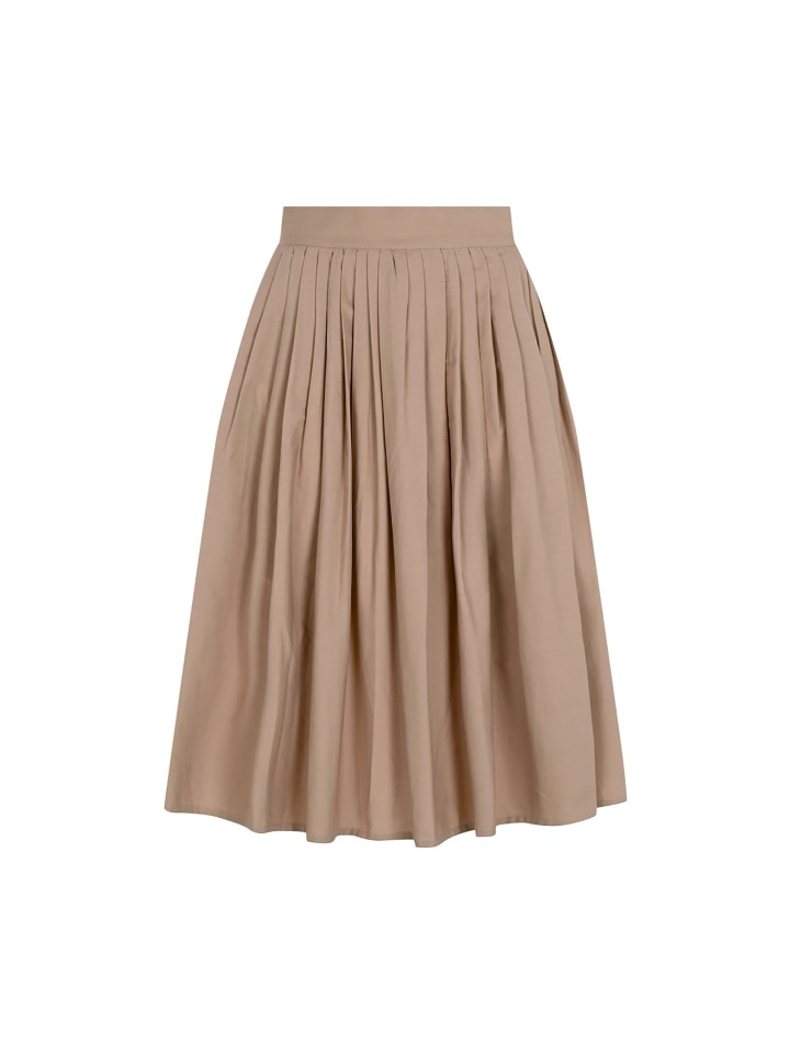 Юбка до колена Freshlions, бежевый
Юбка до колена Freshlions, бежевый