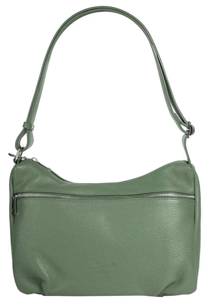 Шоппер Samantha Look, натуральная кожа, производство Италия, зеленый
Шоппер Samantha Look, натуральная кожа, производство Италия, зеленый