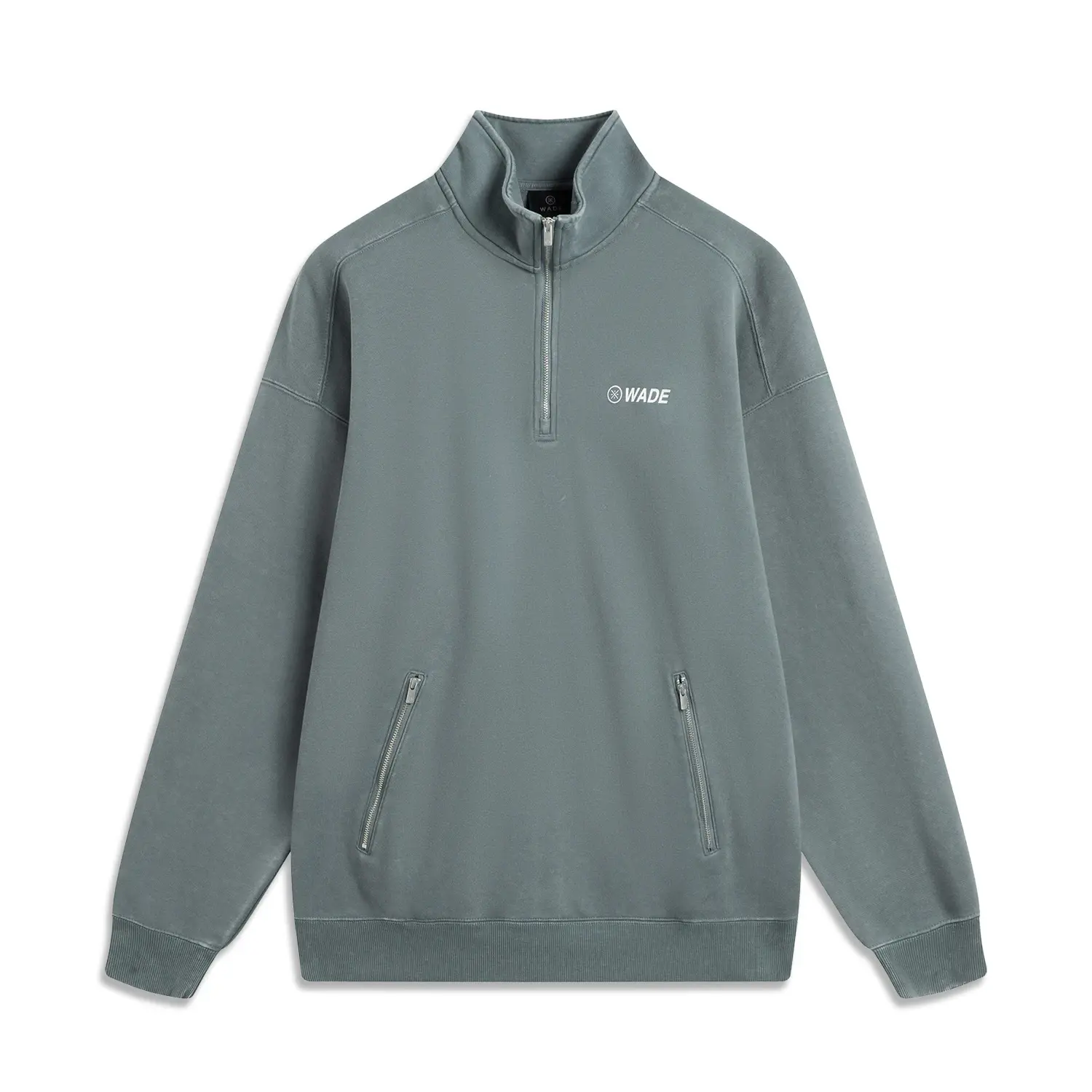 Свитшот мужской storm gray washed LINING, серый
Свитшот мужской storm gray washed LINING, серый