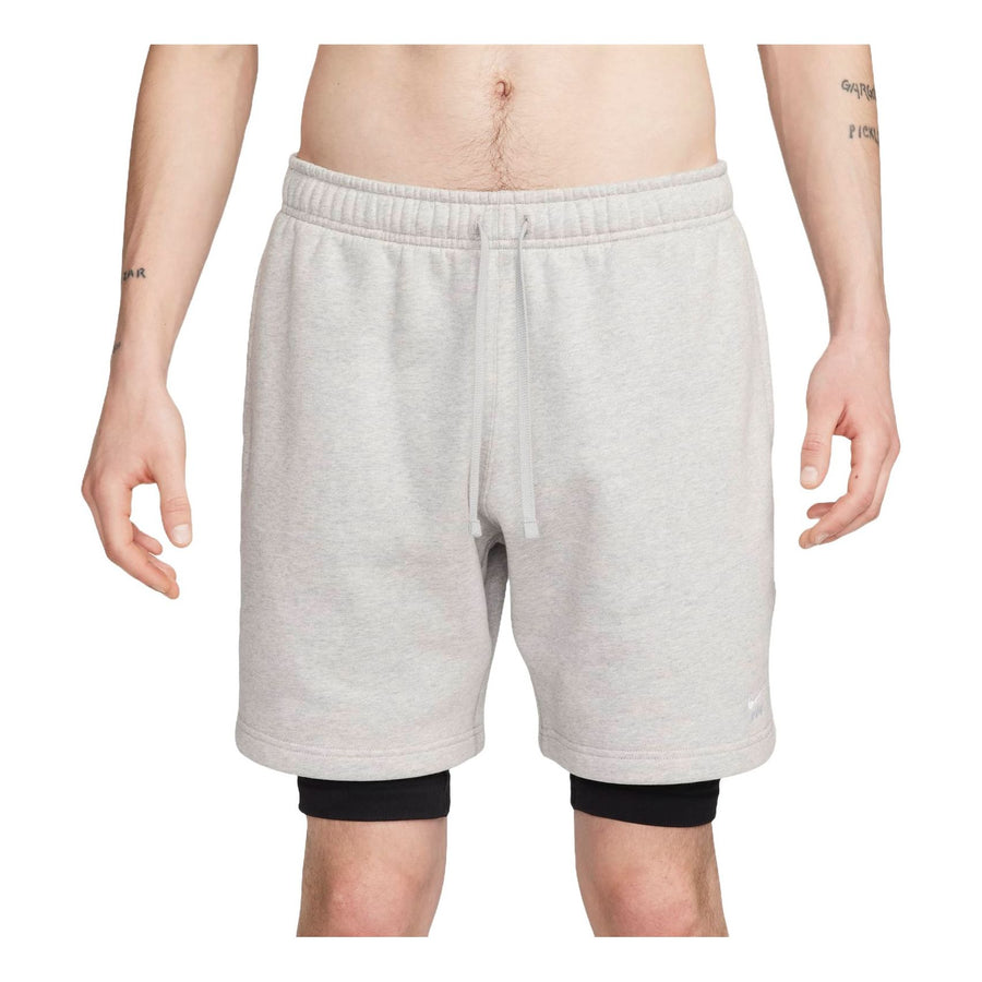 Спортивные шорты Nike x MMW 3-in-1 Shorts 'Grey', серый
Спортивные шорты Nike x MMW 3-in-1 Shorts 'Grey', серый
