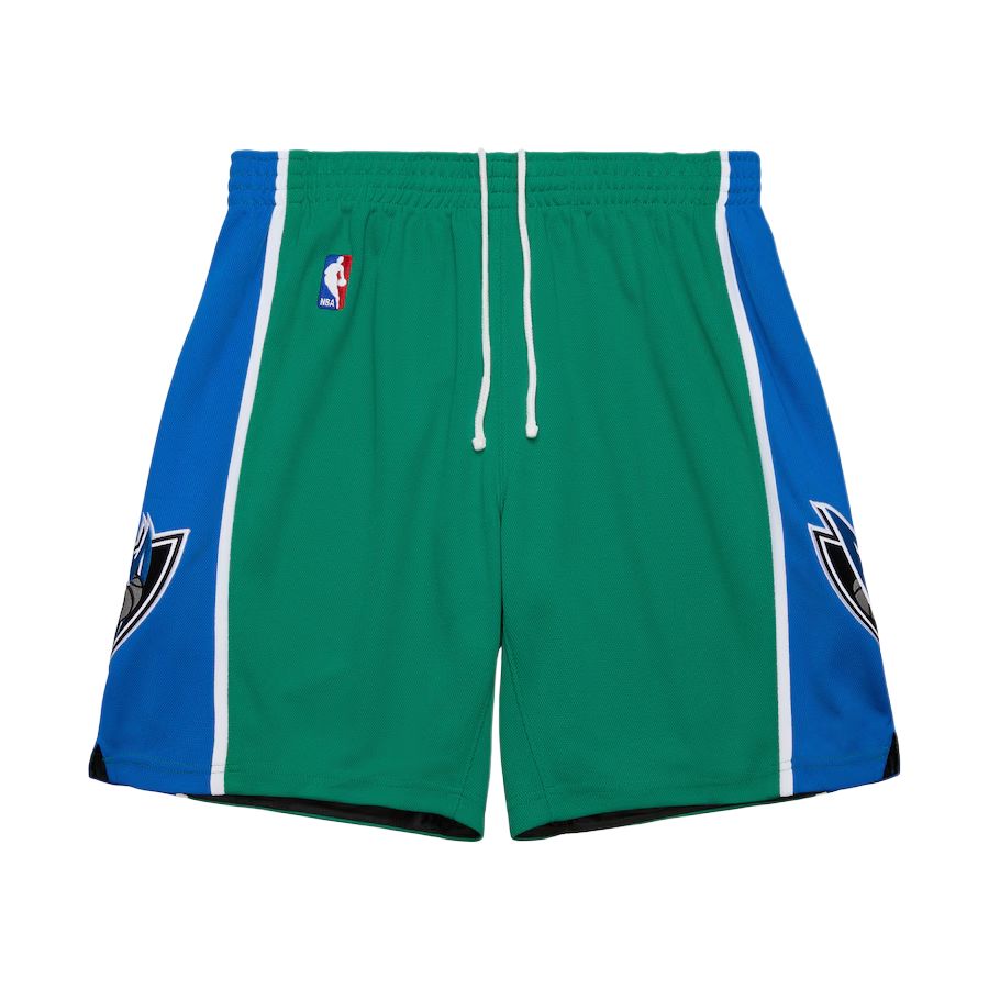 Mitchell Ness Шорты баскетбольные Mitchell & Ness x NBA Dallas Mavericks мужские Green
Mitchell Ness Шорты баскетбольные Mitchell & Ness x NBA Dallas Mavericks мужские Green
