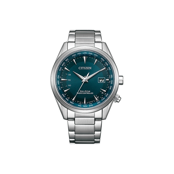 CITIZEN Часы Airborne Eagle Series Solar Quartz Movement Stainless Steel Strap Watch Unisex Blue Dial, CB0270-87L Green
CITIZEN Часы Airborne Eagle Series Solar Quartz Movement Stainless Steel Strap Watch Unisex Blue Dial, CB0270-87L Green