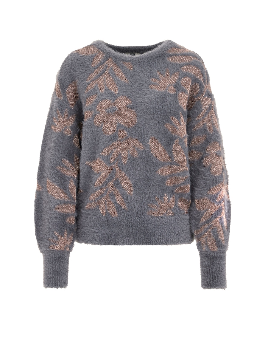 Свитер WE Fashion, серый
Свитер WE Fashion, серый