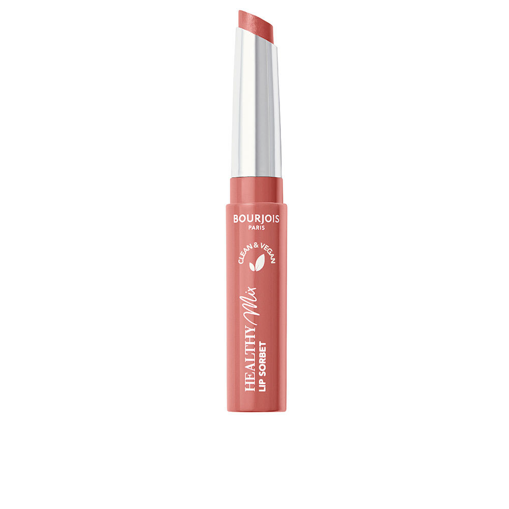 Губная помада Healthy mix lip sorbet Bourjois, 7,4 г, 06-Peanude Butter
Губная помада Healthy mix lip sorbet Bourjois, 7,4 г, 06-Peanude Butter