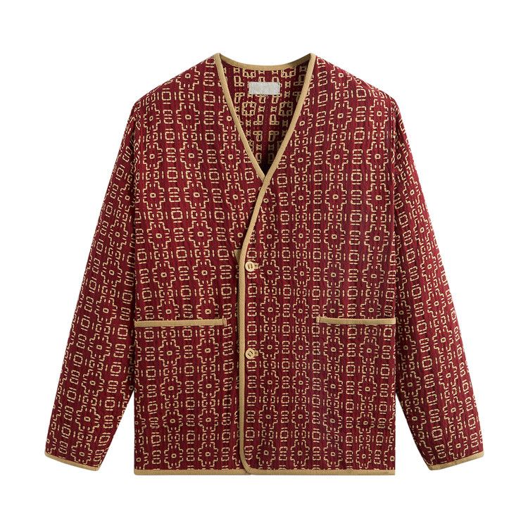 Топ Kith Textured Stitch Reid Gi, Bitters 
Топ Kith Textured Stitch Reid Gi, Bitters