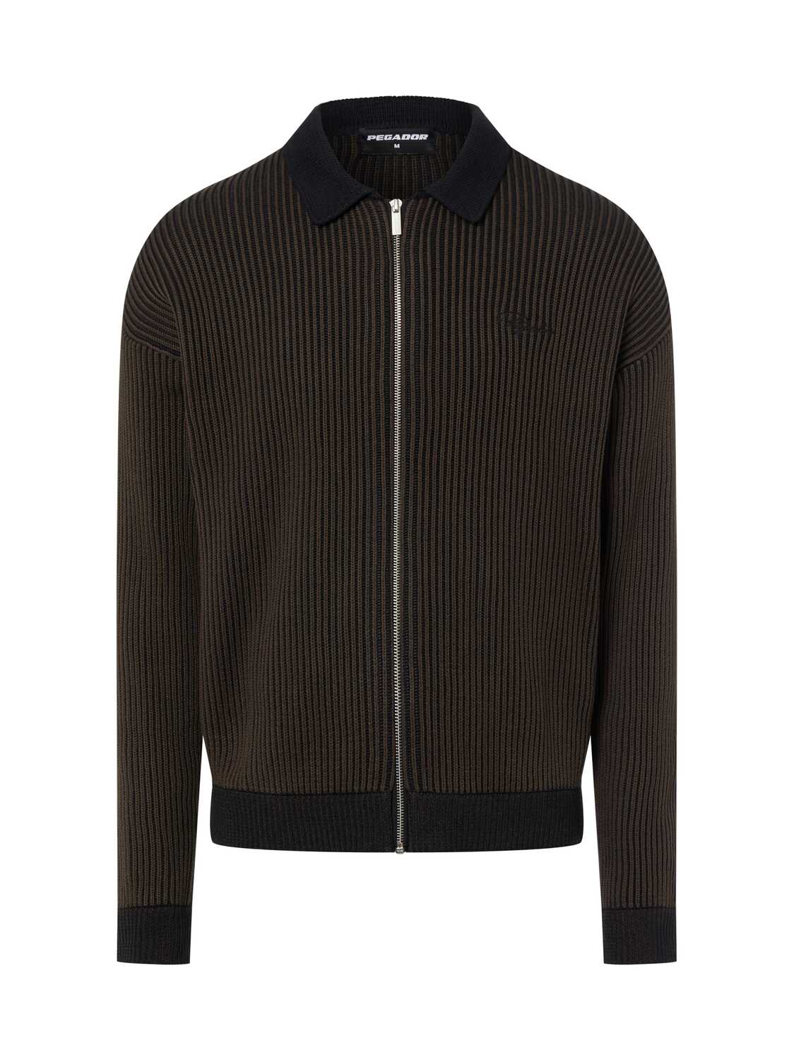 Pegador Вязаный кардиган 'Haflong' в черном цвете
Pegador Вязаный кардиган 'Haflong' в черном цвете