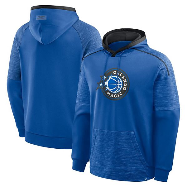 Мужской синий худи Orlando Magic Pick & Roll Defender Fanatics
Мужской синий худи Orlando Magic Pick & Roll Defender Fanatics