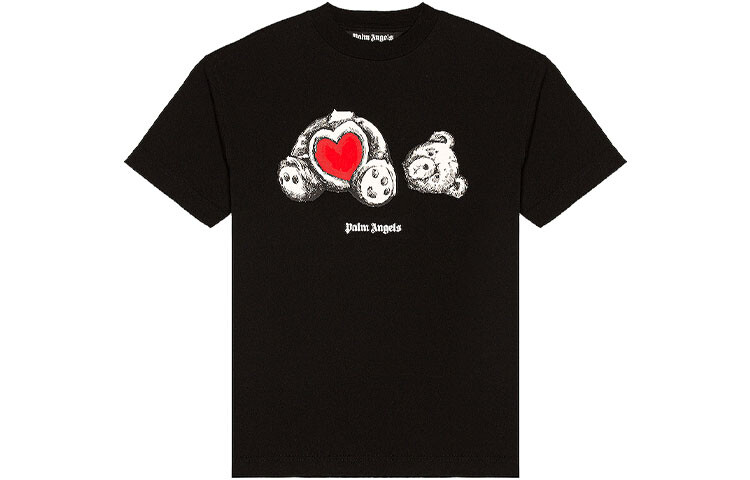 Футболка женская Palm Angels, черный
Футболка женская Palm Angels, черный