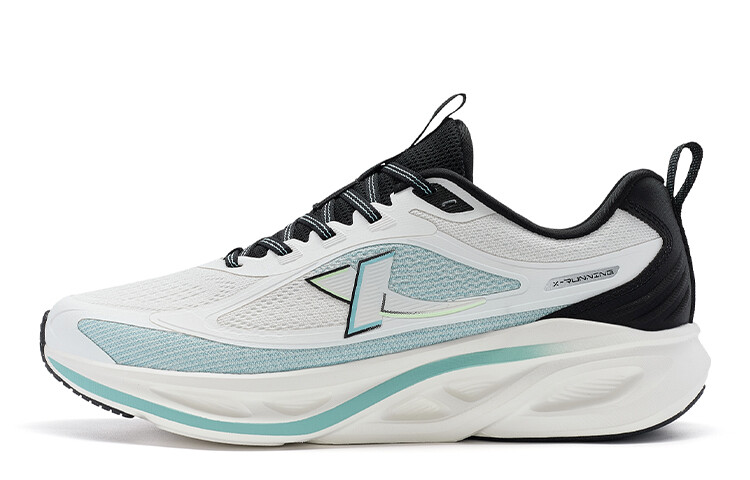 Кроссовки мужские с низким верхом Sail Белый/вода Небесно-голубой/черный Xtep
Кроссовки мужские с низким верхом Sail Белый/вода Небесно-голубой/черный Xtep