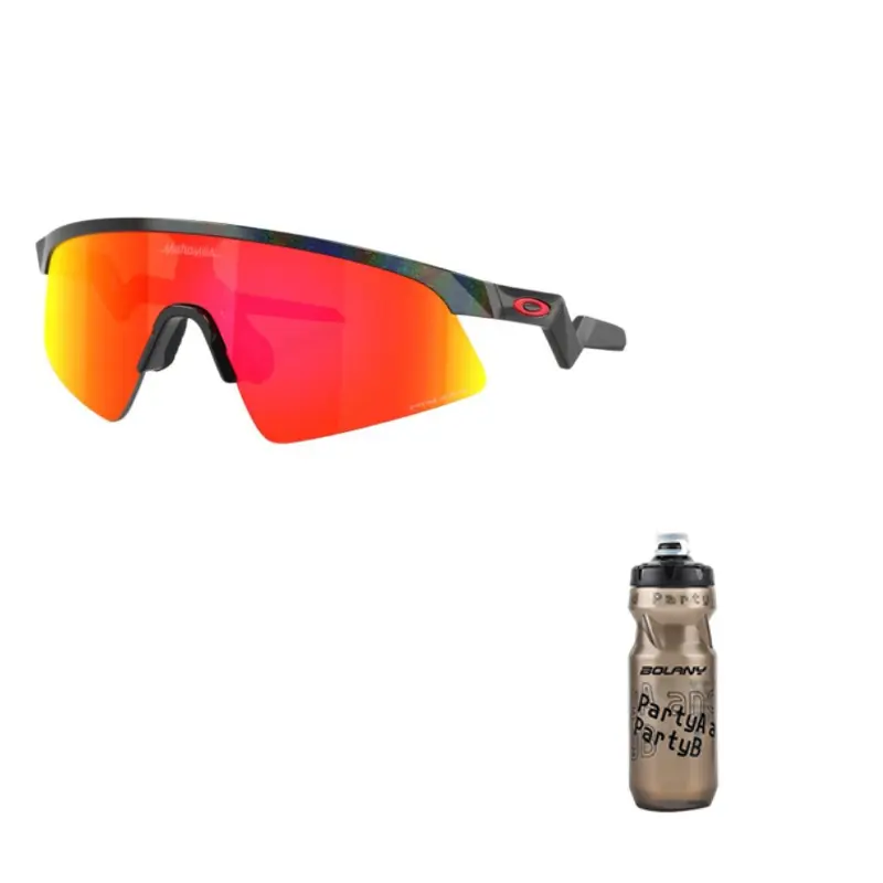 Очки для бега по пересеченной местности и велоспорта 9015 Resistor Sweep Everyday Trail Running Kids' ветро- и пескоустойчивые Oakley, 9015-09
Очки для бега по пересеченной местности и велоспорта 9015 Resistor Sweep Everyday Trail Running Kids' ветро- и пескоустойчивые Oakley, 9015-09