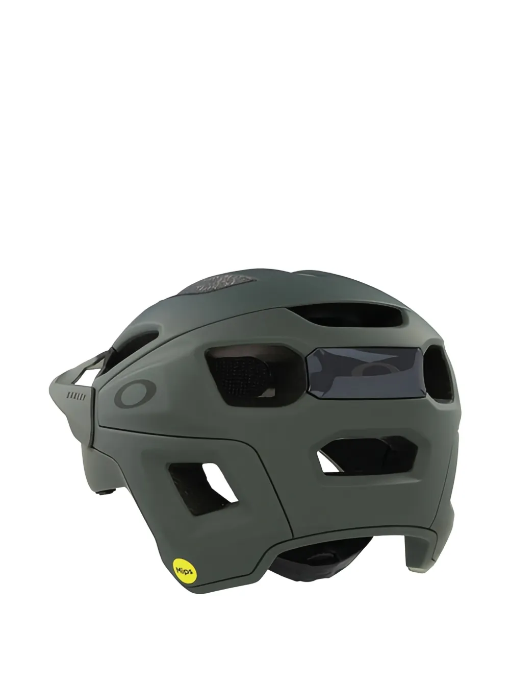 Шлем с логотипом Oakley, зеленый
Шлем с логотипом Oakley, зеленый