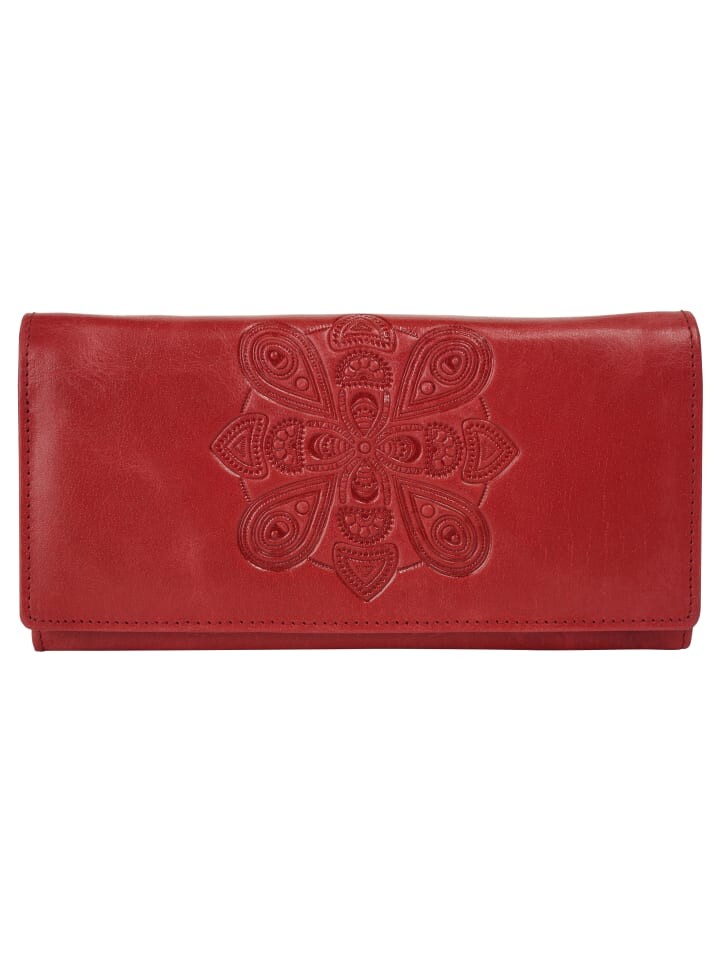 Кошелек Bruno Banani, красный
Кошелек Bruno Banani, красный