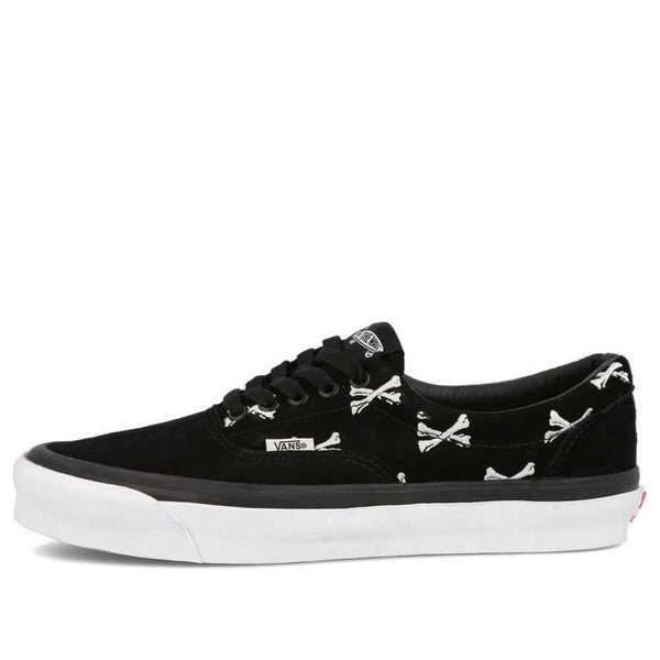 Кроссовки wtaps x og era lx Vans, черный 
Кроссовки wtaps x og era lx Vans, черный