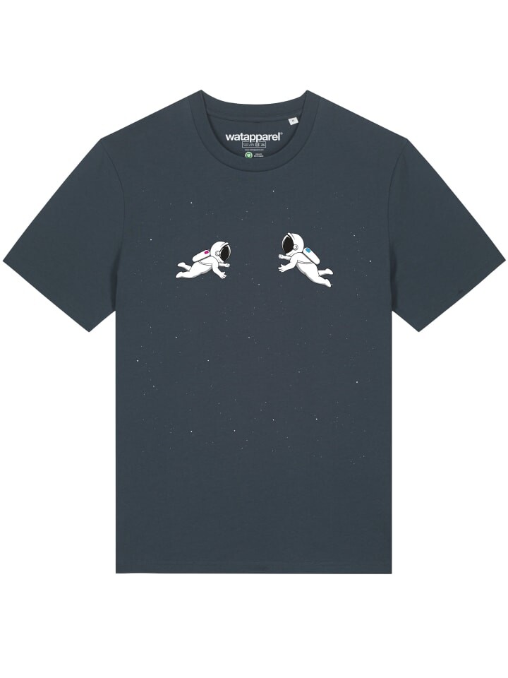 Футболка wat Apparel, цвет india ink grey
Футболка wat Apparel, цвет india ink grey