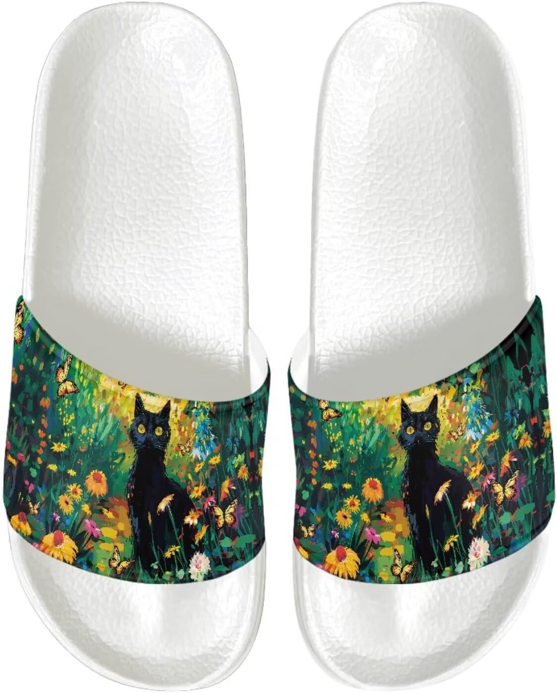 Шлепанцы для женщин и мужчин, нескользящие тапочки для душа Judentidos, черный
Шлепанцы для женщин и мужчин, нескользящие тапочки для душа Judentidos, черный