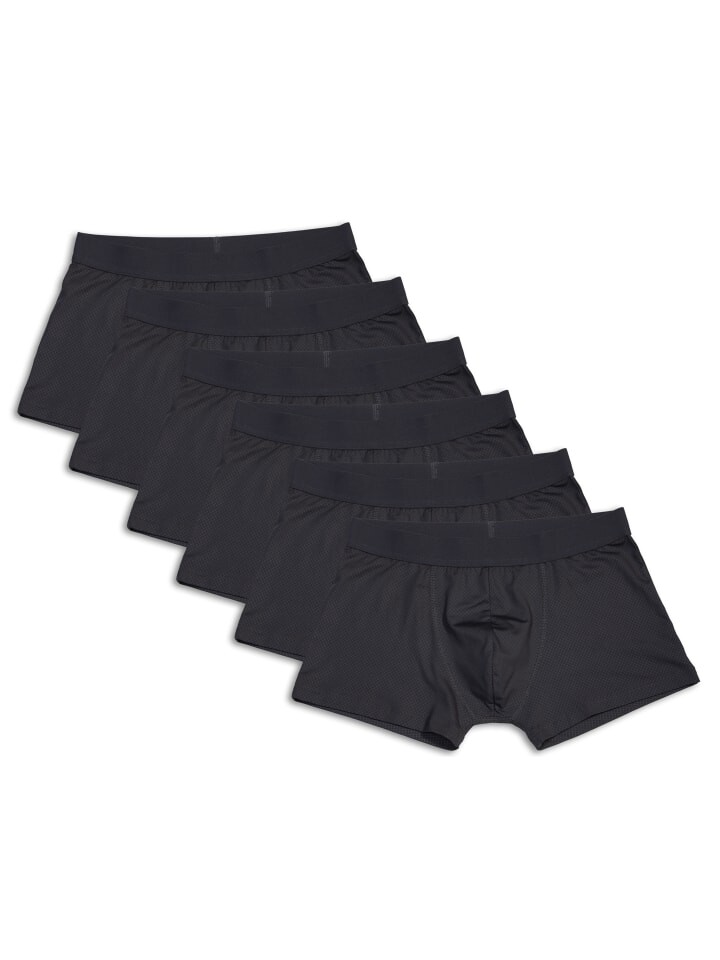 Боксерские трусы Frank Fields, антрацит
Боксерские трусы Frank Fields, антрацит