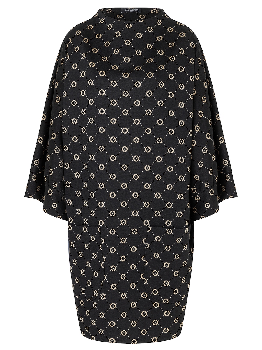 Платье Ana Alcazar Area, черный
Платье Ana Alcazar Area, черный
