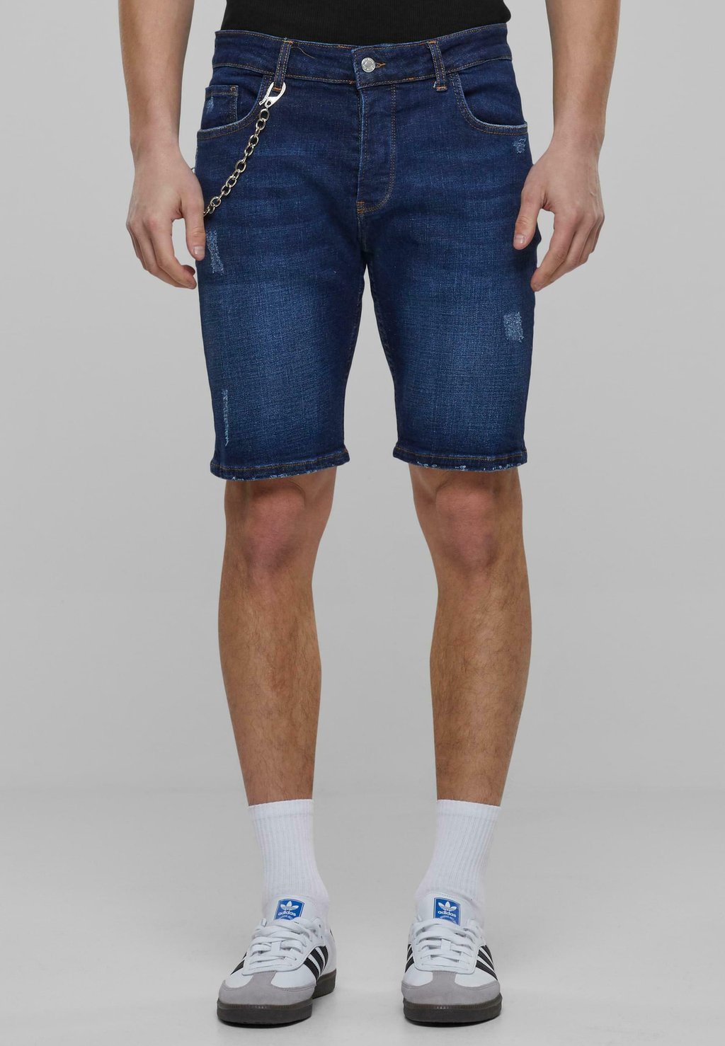 Джинсовые шорты 2Y Premium, синий
Джинсовые шорты 2Y Premium, синий