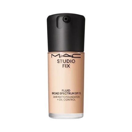 MAC Studio Fix Fluid SPF15 Жидкая тональная основа NC12
MAC Studio Fix Fluid SPF15 Жидкая тональная основа NC12