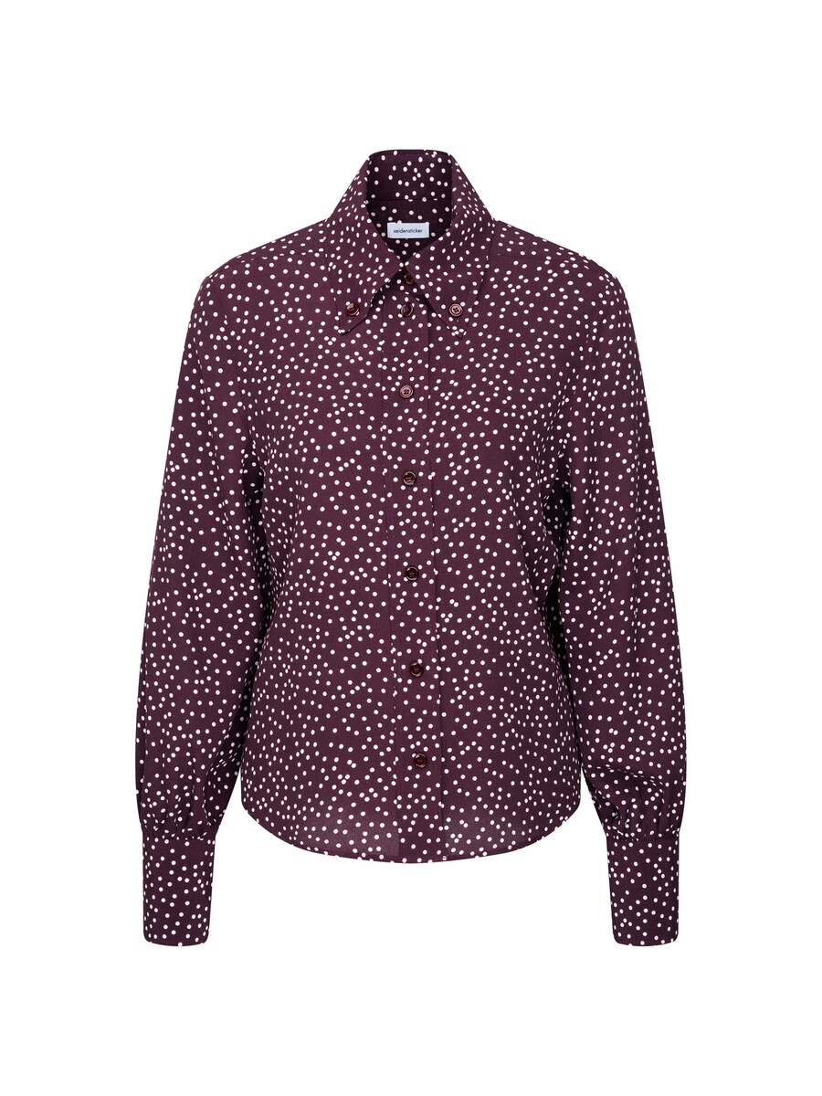 Блуза SEIDENSTICKER, Blackberry
Блуза SEIDENSTICKER, Blackberry