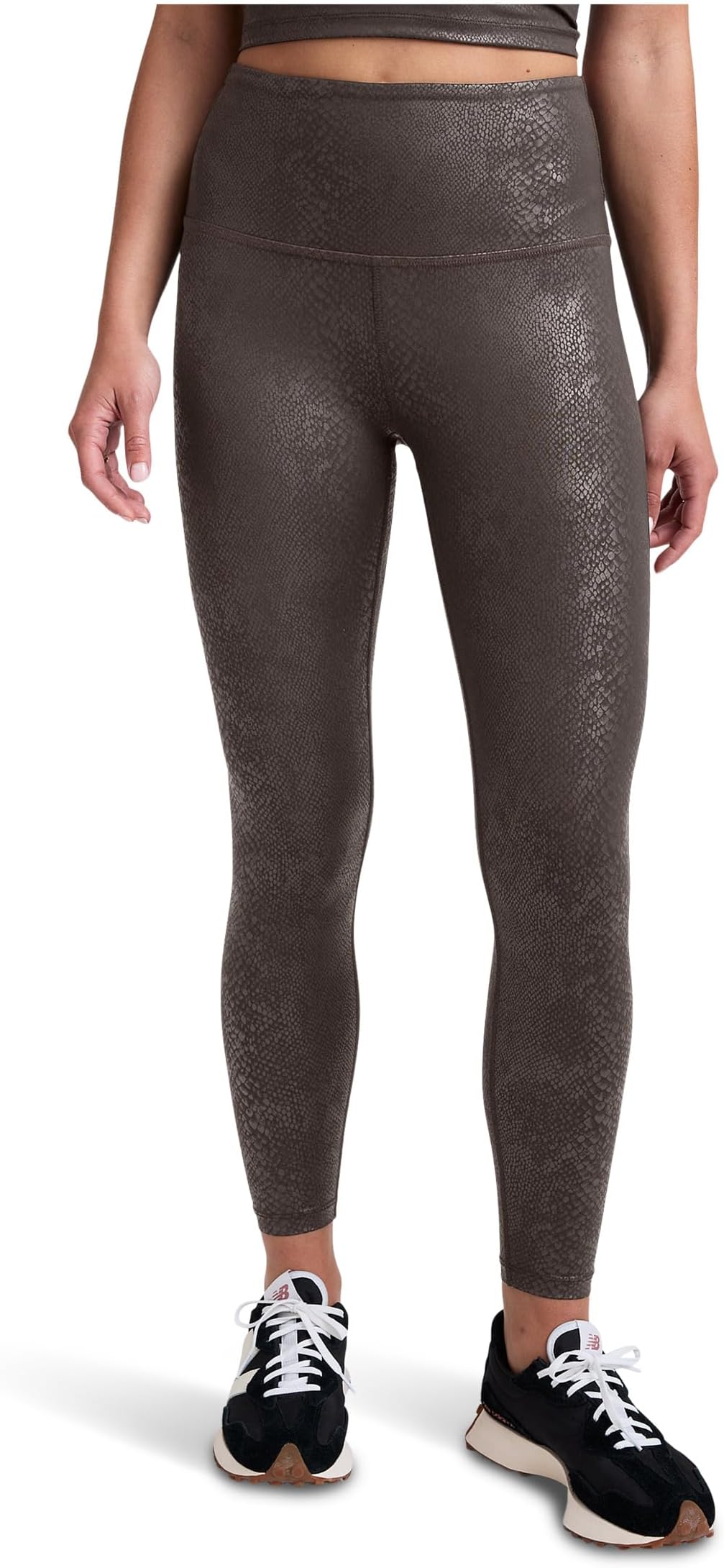 Женские леггинсы Viper миди с высокой талией Beyond Yoga, Viper Espresso
Женские леггинсы Viper миди с высокой талией Beyond Yoga, Viper Espresso