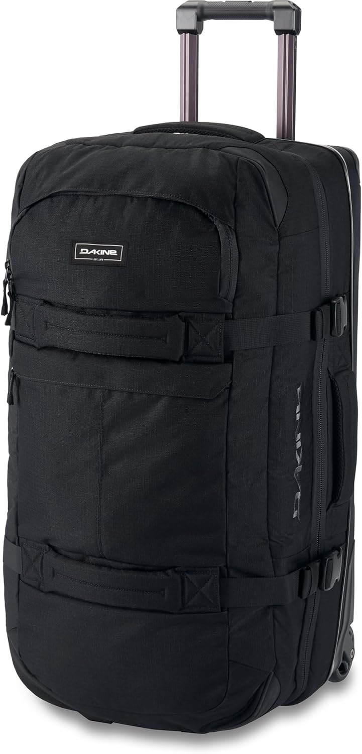 Dakine Split Roller 85L - Black, One Size, Black-Dk, Черный, Dakine Split Roller 85L - Black, One Size, Black-Dk
Dakine Split Roller 85L - Black, One Size, Black-Dk, Черный, Dakine Split Roller 85L - Black, One Size, Black-Dk