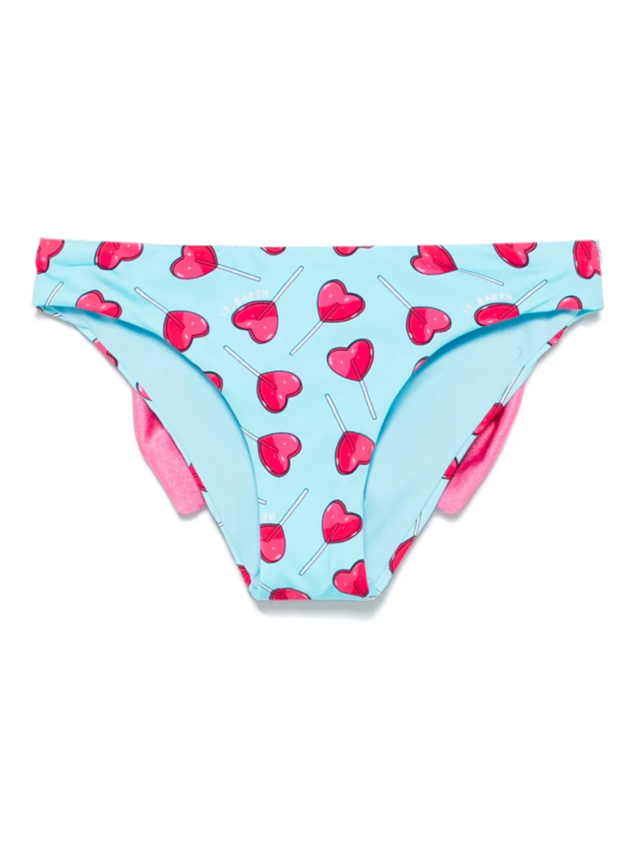 MC2 Saint Barth Kids Madame плавки бикини, синий
MC2 Saint Barth Kids Madame плавки бикини, синий