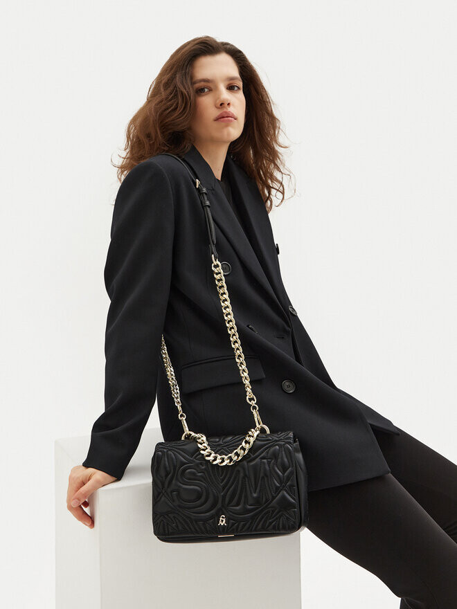 Вечерняя сумка Steve Madden Bnotable SM13001564, черный
Вечерняя сумка Steve Madden Bnotable SM13001564, черный