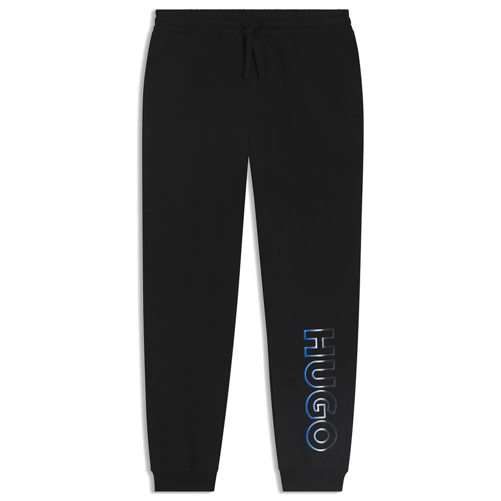 Спортивные брюки HUGO Nogtro 10273008 01 BLUE, черный
Спортивные брюки HUGO Nogtro 10273008 01 BLUE, черный