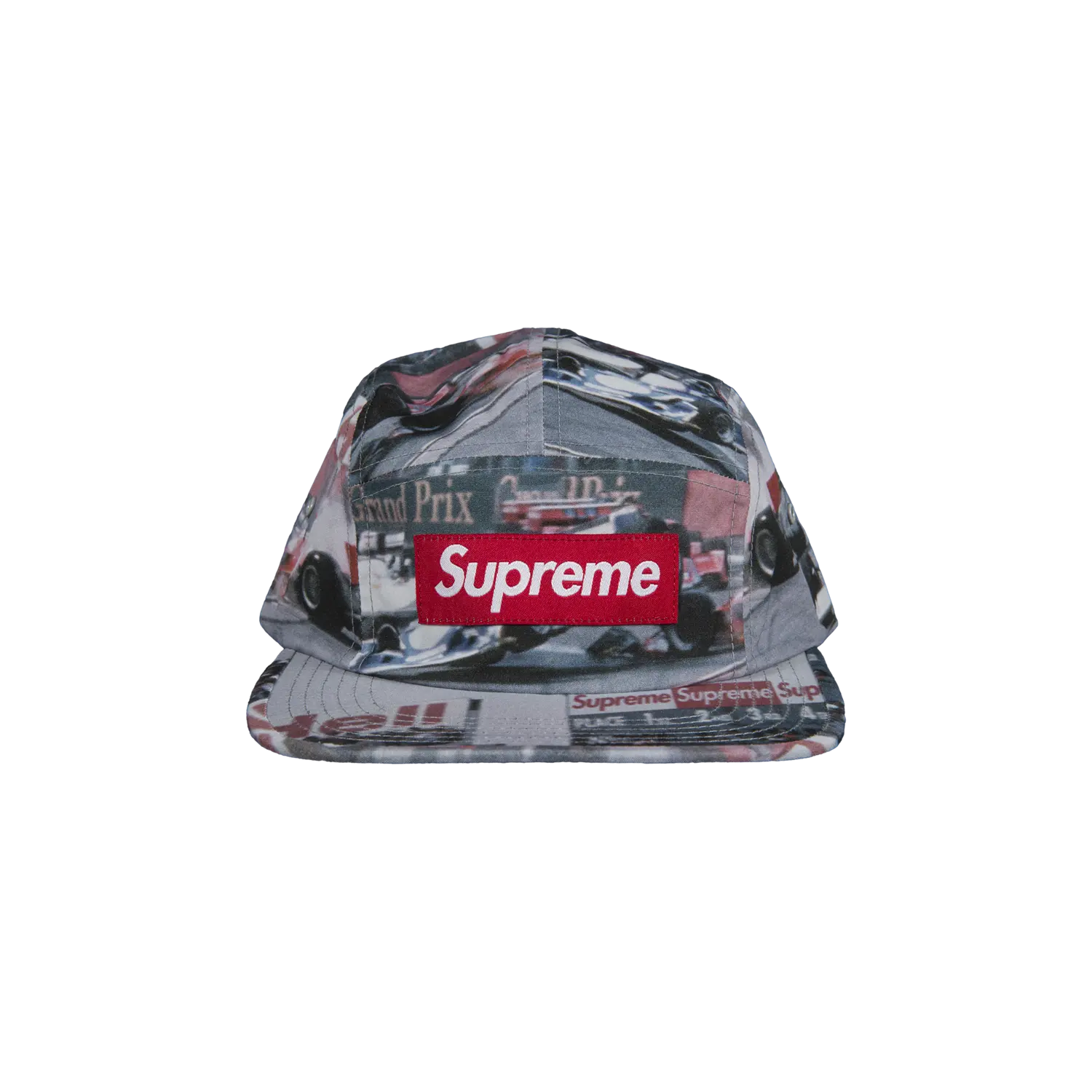 Кепка Supreme Grand Prix Camp Мульти
Кепка Supreme Grand Prix Camp Мульти