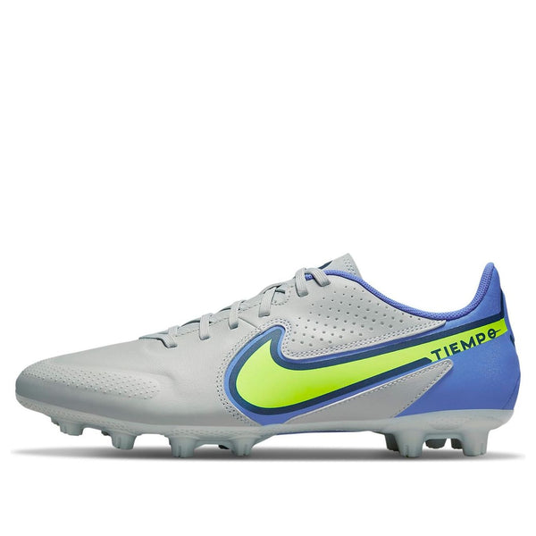 Кроссовки tiempo legend 9 academy hg hard ground grey soccer spike 'grey green' Nike, серый
Кроссовки tiempo legend 9 academy hg hard ground grey soccer spike 'grey green' Nike, серый