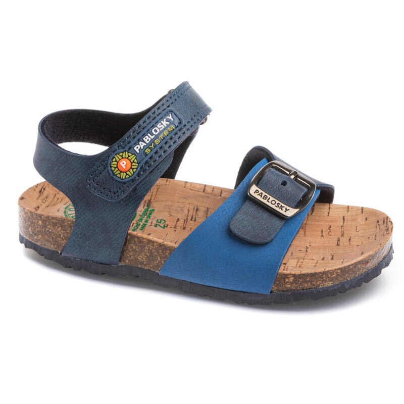 Детская горная обувь Pablosky, синий
Детская горная обувь Pablosky, синий