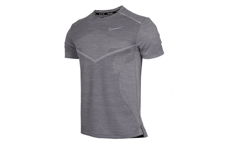 Футболка мужская Gunmetal серый Nike, серый
Футболка мужская Gunmetal серый Nike, серый