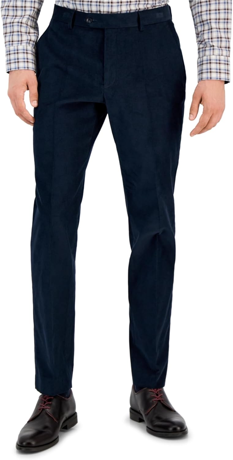 Мужские повседневные брюки Tommy Hilfiger Modern Fit из вельвета, Blue
Мужские повседневные брюки Tommy Hilfiger Modern Fit из вельвета, Blue