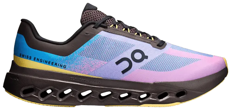 Кроссовки ON Cloudsurfer Next, розовый
Кроссовки ON Cloudsurfer Next, розовый