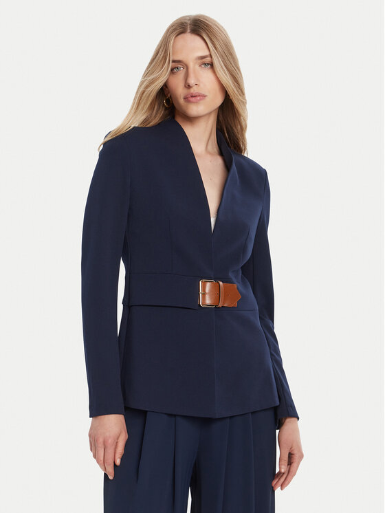 Пиджак slim fit CFC0126214003 Rinascimento, синий
Пиджак slim fit CFC0126214003 Rinascimento, синий