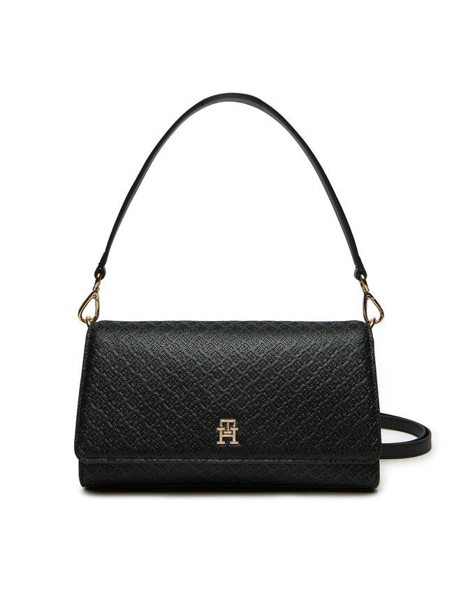 Сумочка AW0AW16933 Tommy Hilfiger, черный
Сумочка AW0AW16933 Tommy Hilfiger, черный