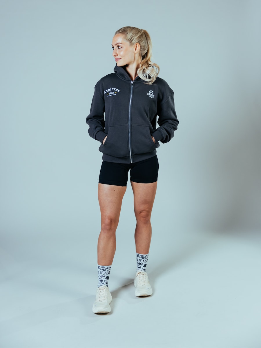 Спортивный свитер Lifters Hybrid Essential, серый
Спортивный свитер Lifters Hybrid Essential, серый