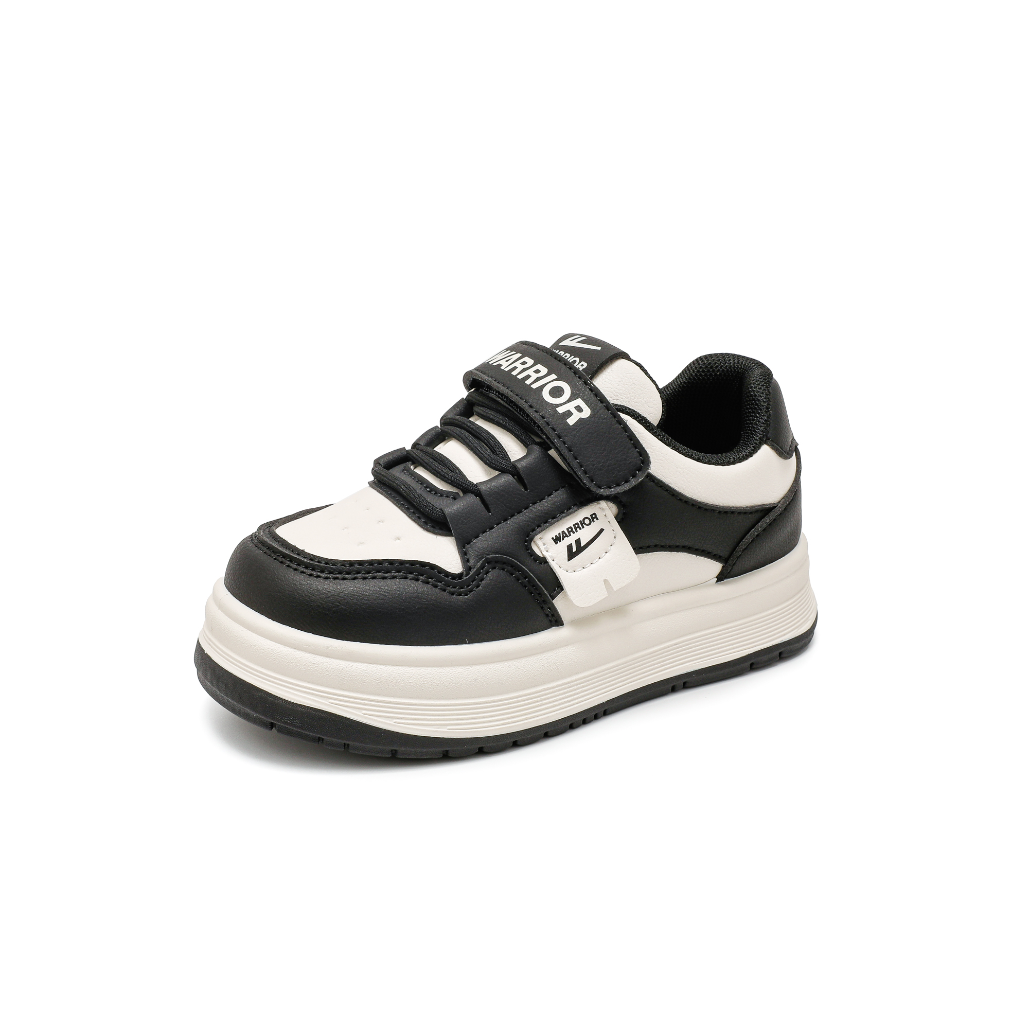 Низкие, амортизирующие, износостойкие детские кроссовки для скейтбординга WARRIOR, бежевый/черный
Низкие, амортизирующие, износостойкие детские кроссовки для скейтбординга WARRIOR, бежевый/черный