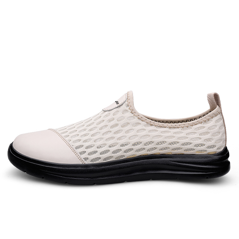 Повседневная обувь мужская цвета экрю Wen Nai, Ecru
Повседневная обувь мужская цвета экрю Wen Nai, Ecru